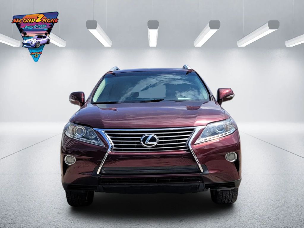 2015 Lexus RX Image 2