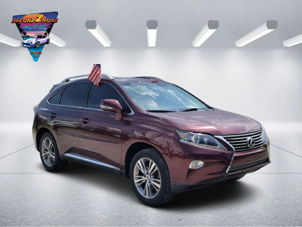 2015 Lexus RX Image 3