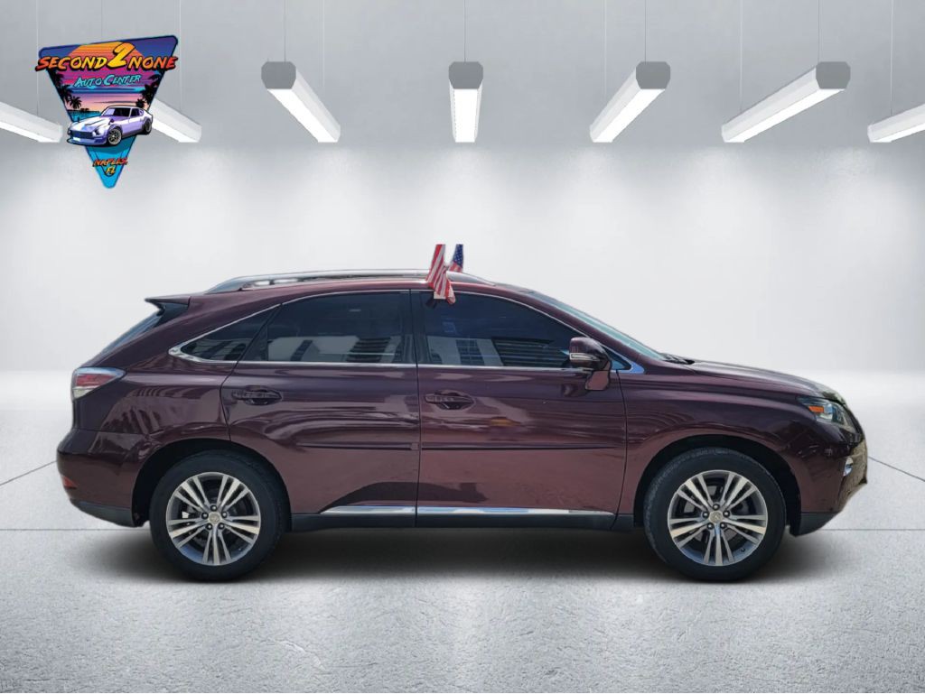 2015 Lexus RX Image 5