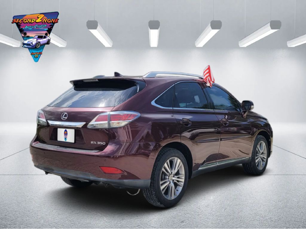 2015 Lexus RX Image 6