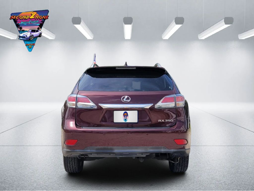 2015 Lexus RX Image 7