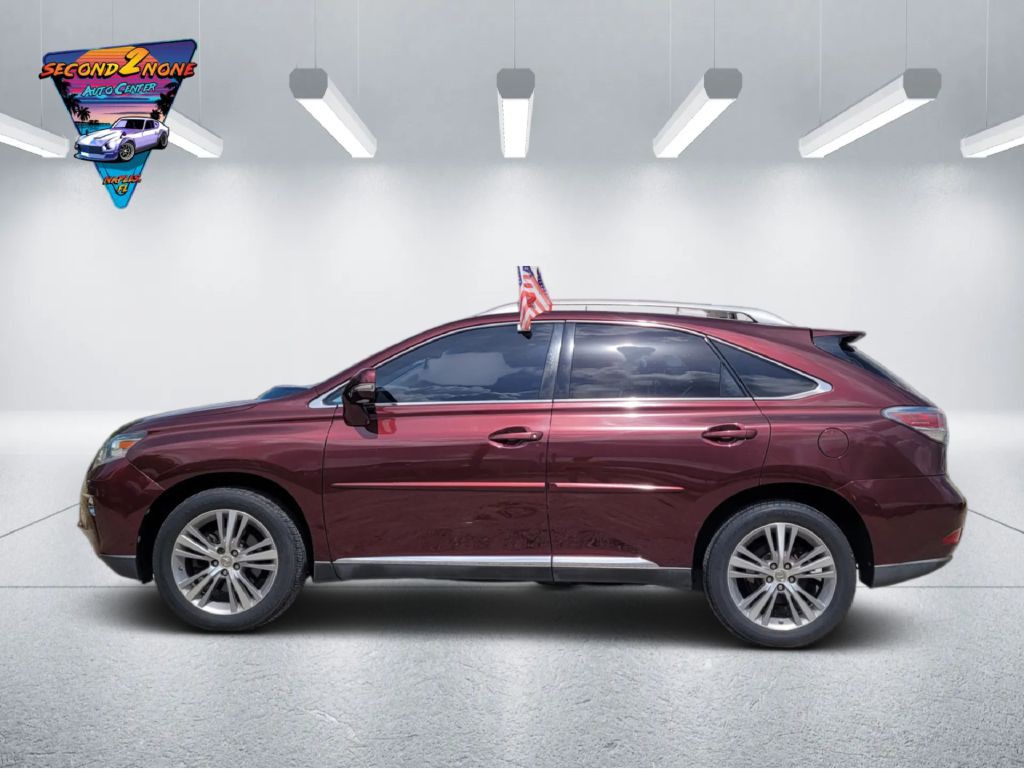 2015 Lexus RX Image 8