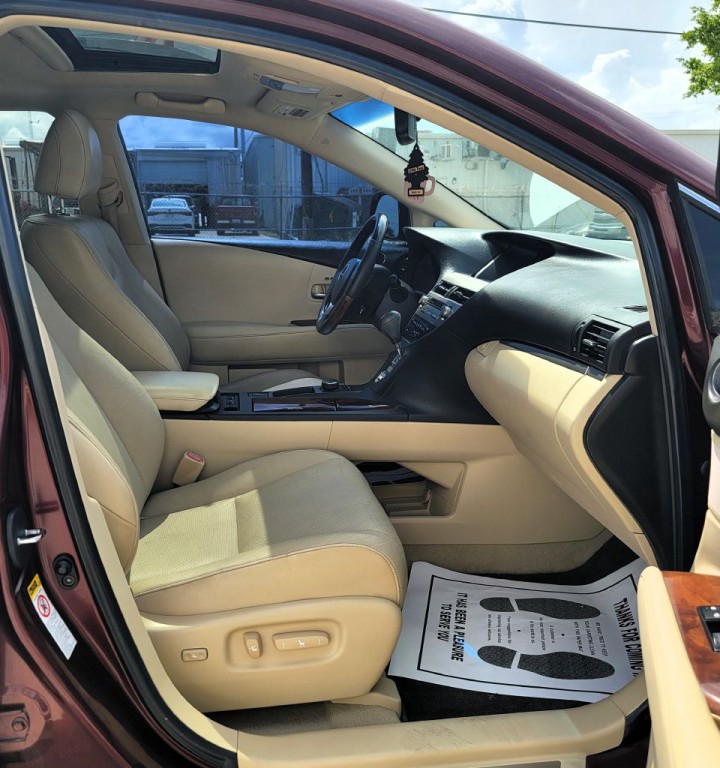 2015 Lexus RX Image 10