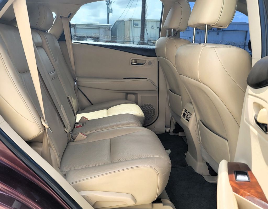 2015 Lexus RX Image 11