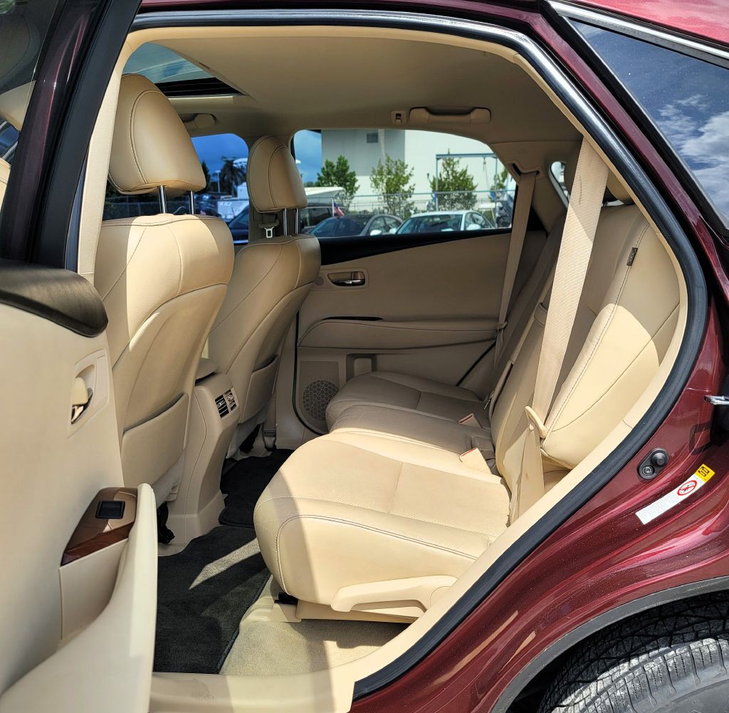 2015 Lexus RX Image 12