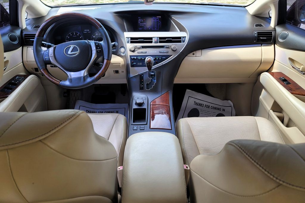 2015 Lexus RX Image 14