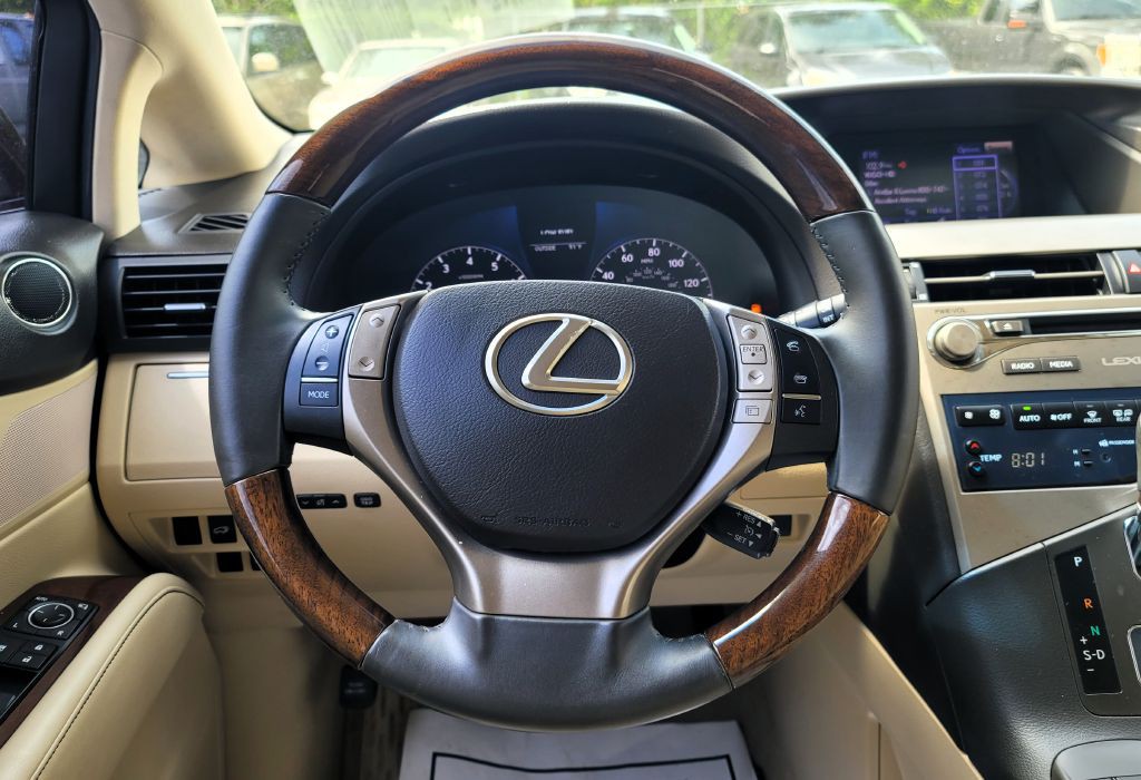 2015 Lexus RX Image 15