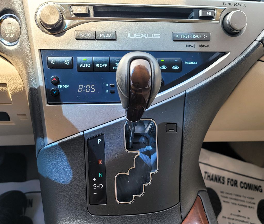 2015 Lexus RX Image 19