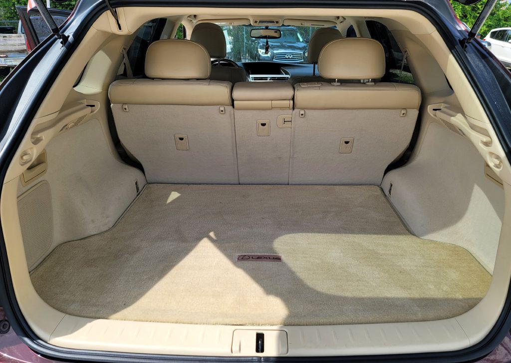 2015 Lexus RX Image 21