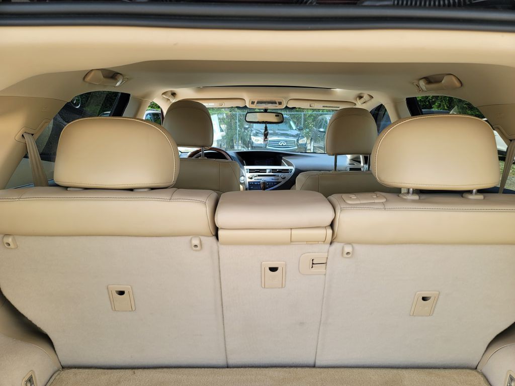 2015 Lexus RX Image 22