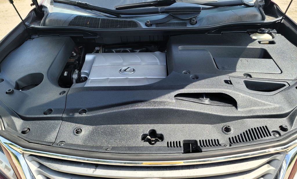 2015 Lexus RX Image 31
