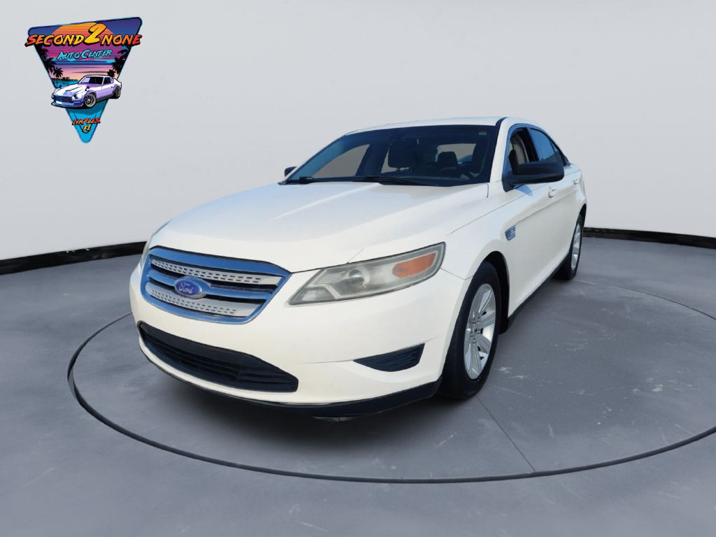 2012 Ford Taurus Image 1