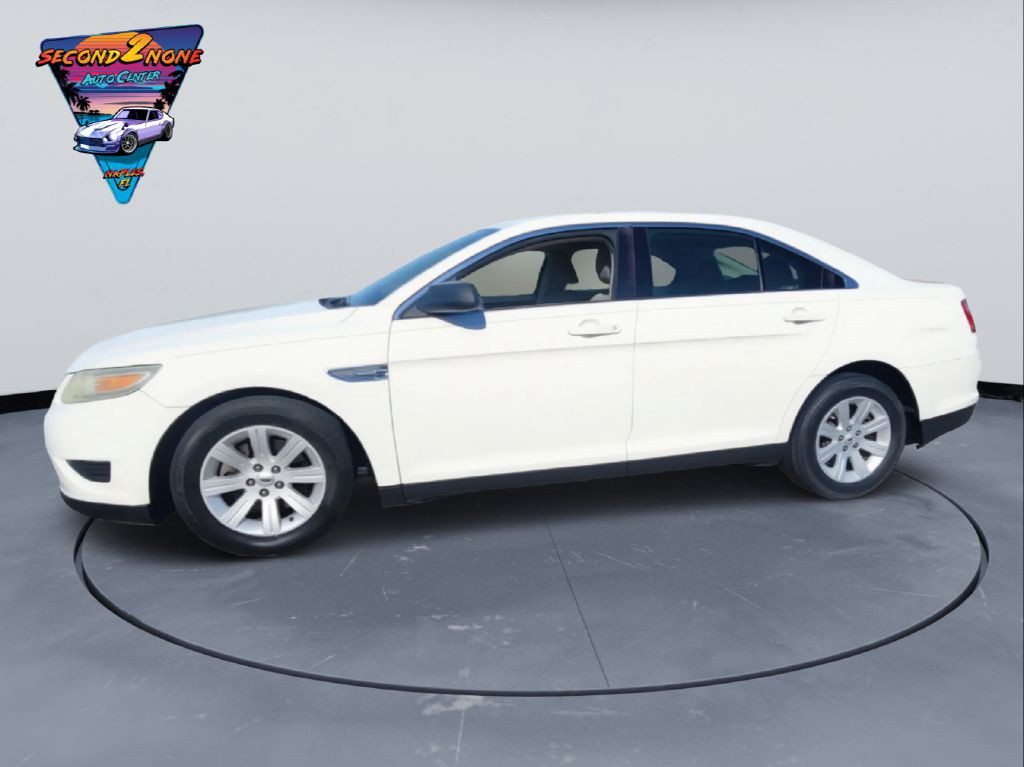 2012 Ford Taurus Image 2