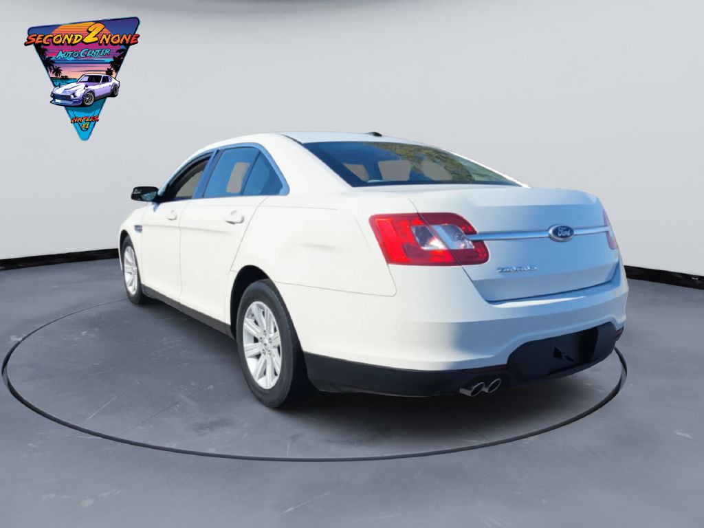 2012 Ford Taurus Image 3