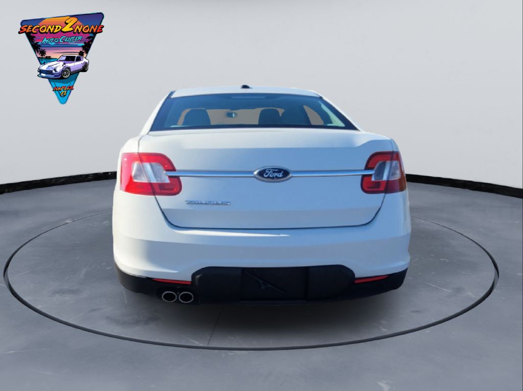 2012 Ford Taurus Image 4
