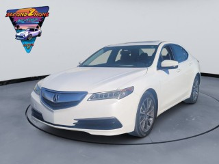 Image for 2016 Acura TL V6 ID: 7174688