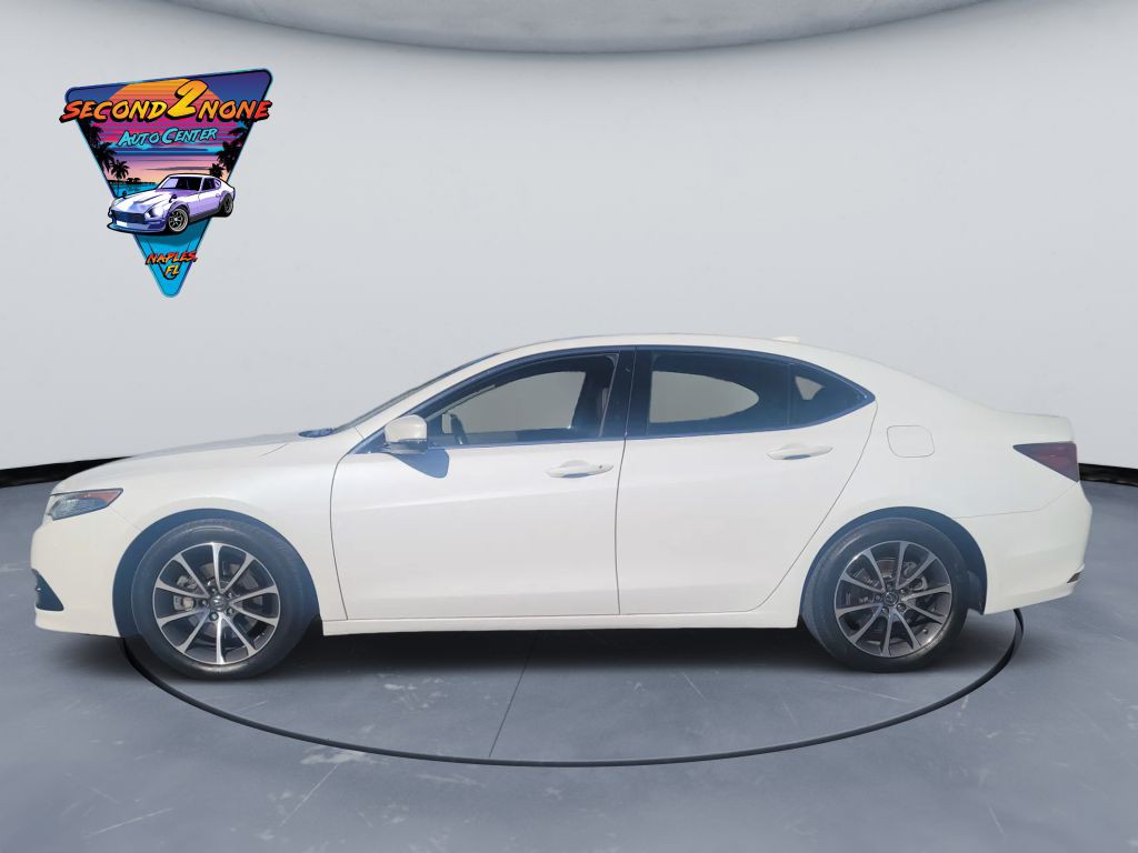 2016 Acura TL Image 2