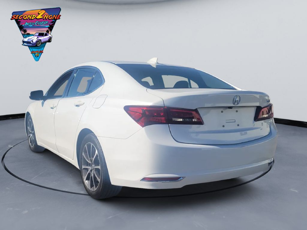 2016 Acura TL Image 3