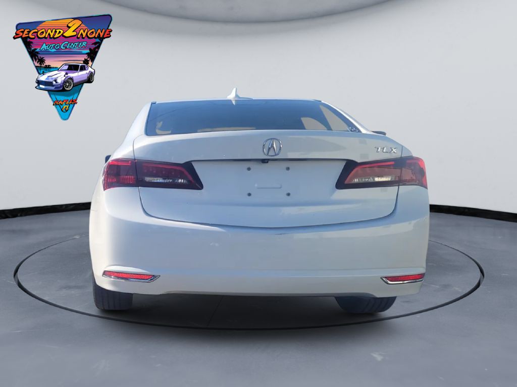 2016 Acura TL Image 4