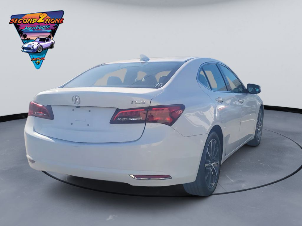 2016 Acura TL Image 5