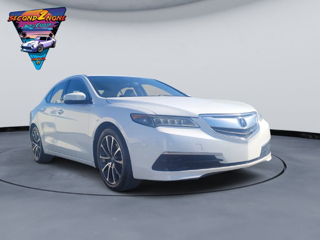 2016 Acura TL Image 7