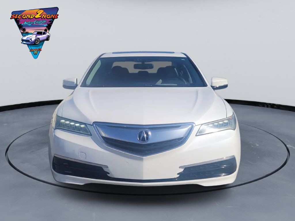 2016 Acura TL Image 8