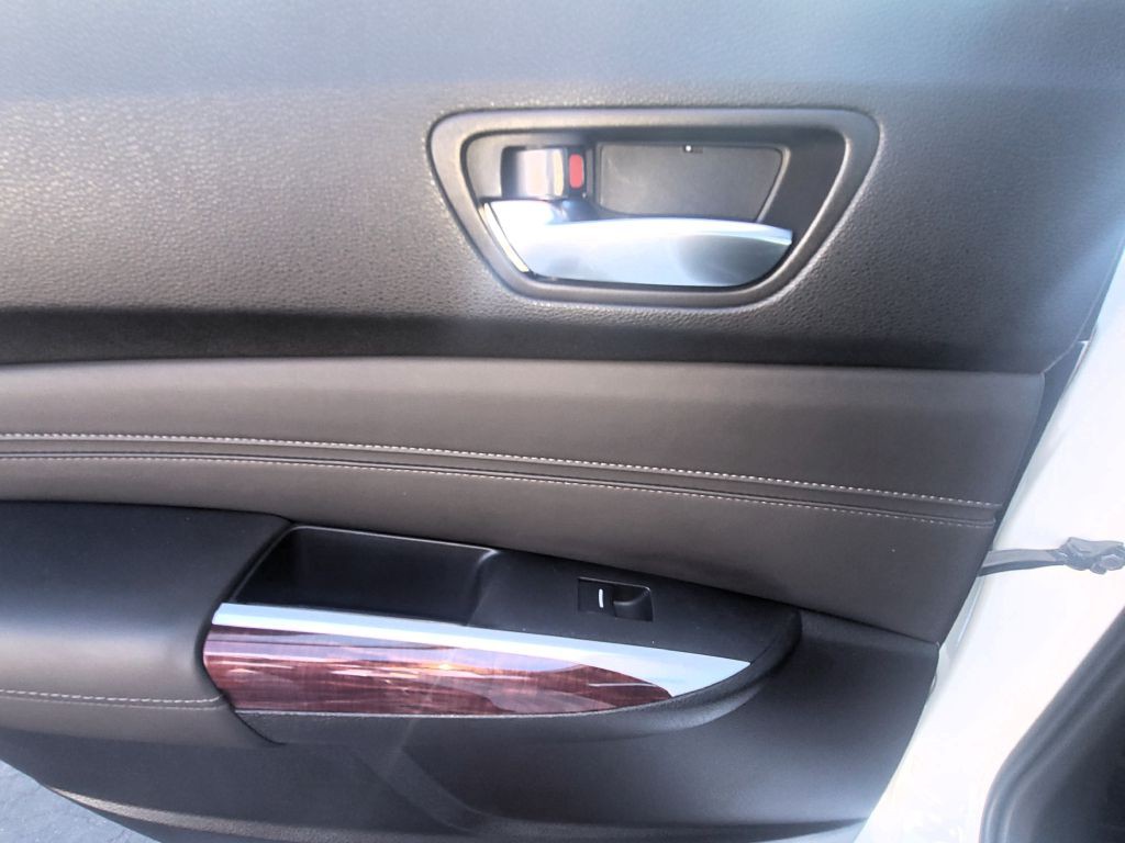 2016 Acura TL Image 10