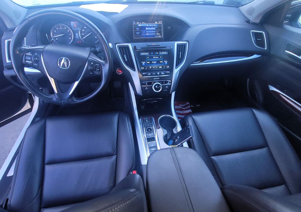2016 Acura TL Image 13