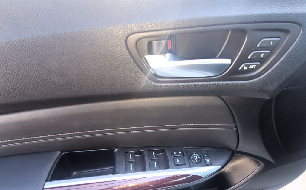 2016 Acura TL Image 14