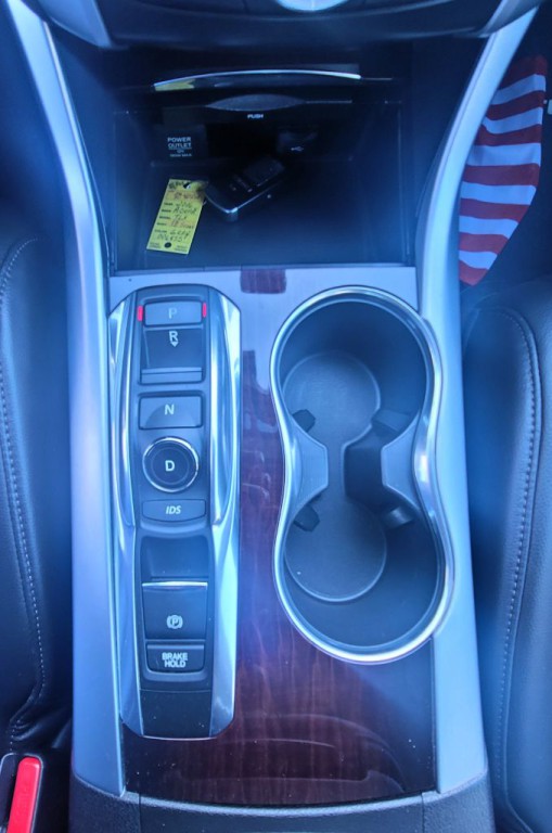 2016 Acura TL Image 16