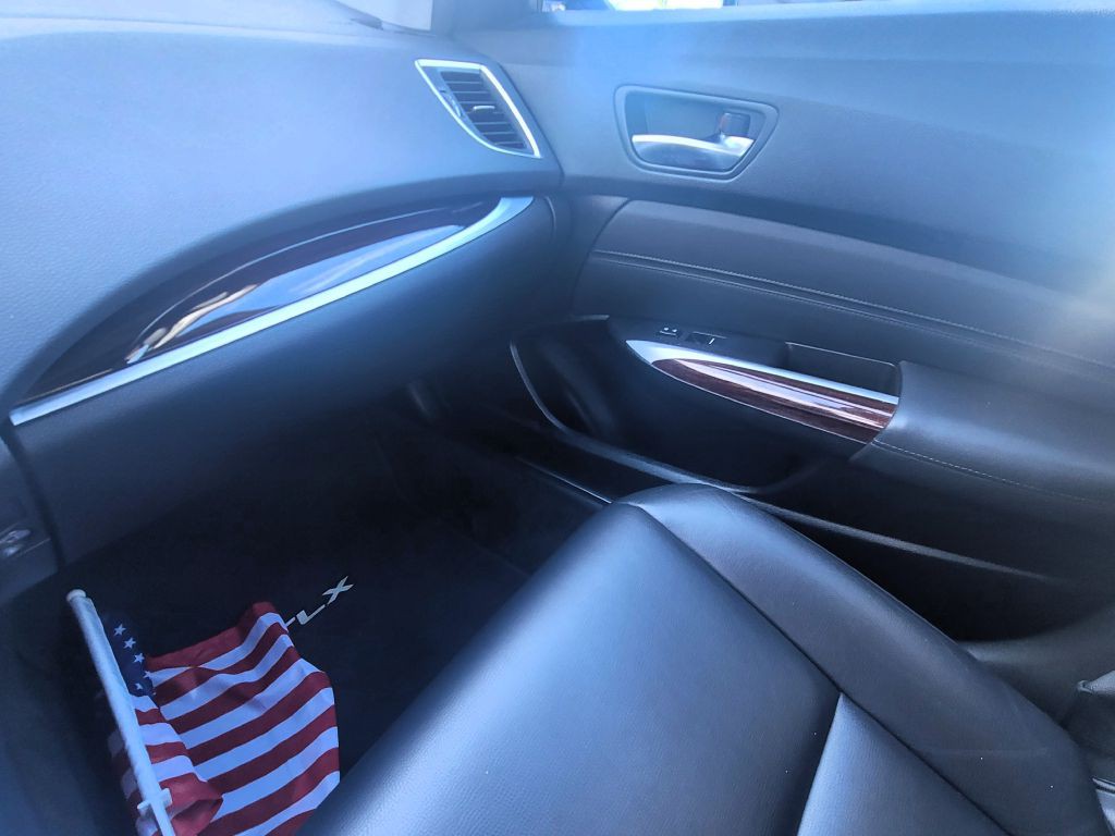 2016 Acura TL Image 17