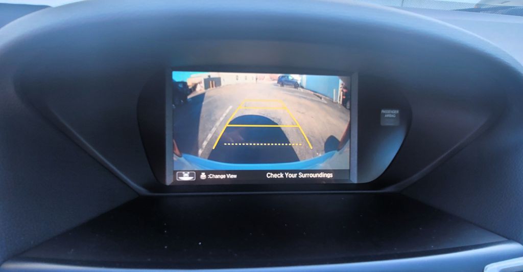 2016 Acura TL Image 19