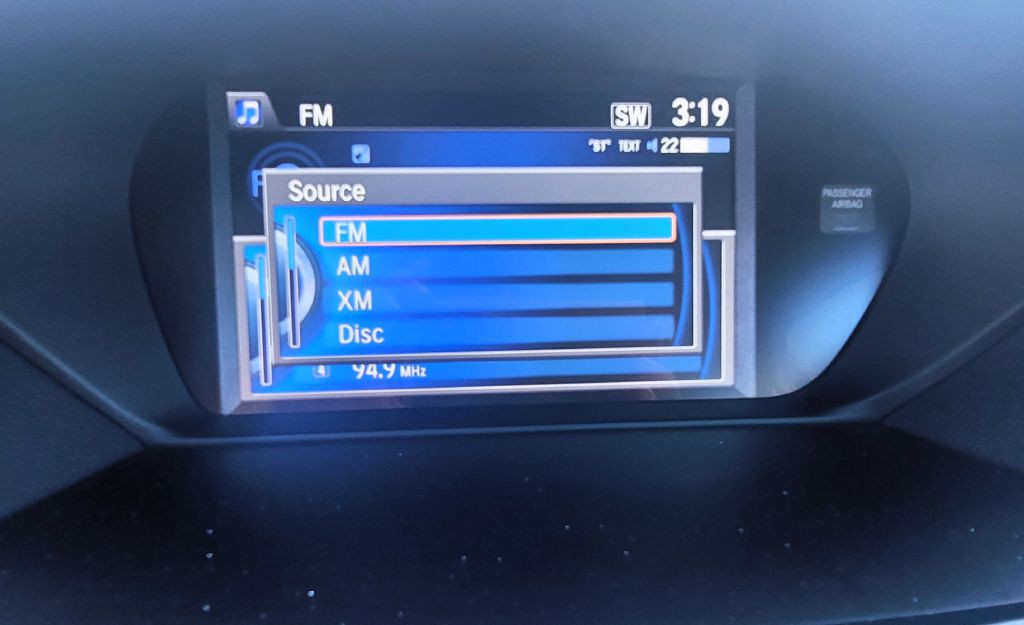 2016 Acura TL Image 20