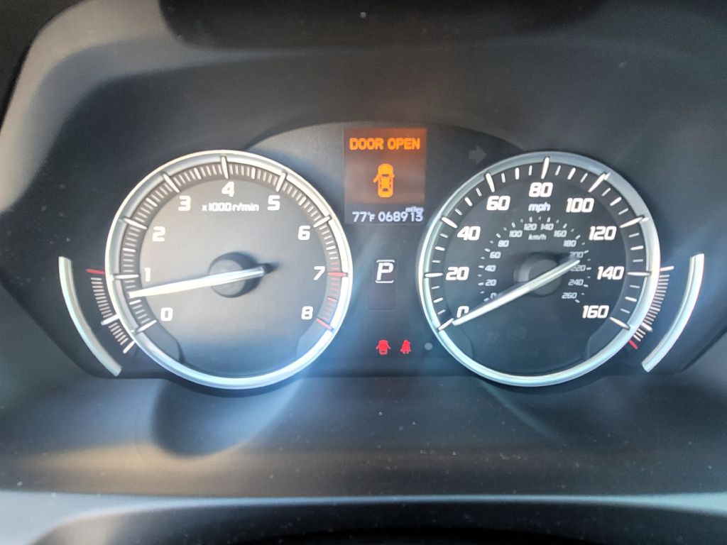 2016 Acura TL Image 21