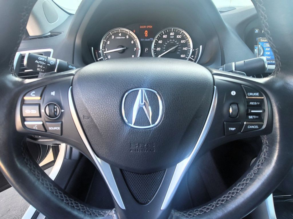 2016 Acura TL Image 22