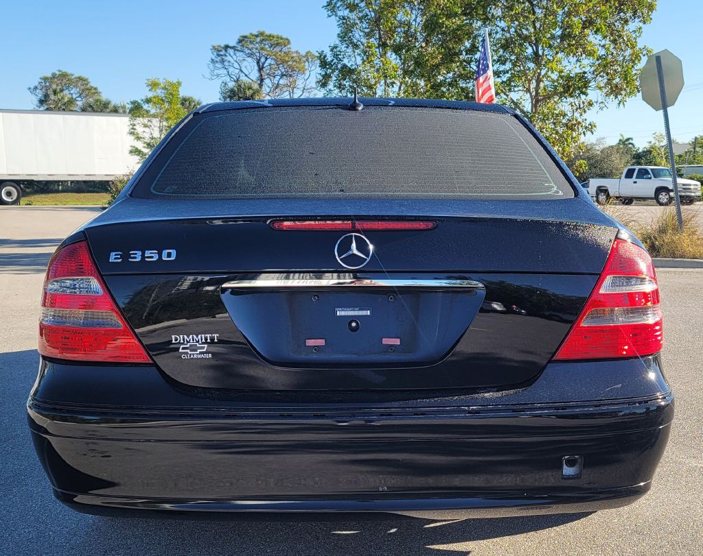 2006 Mercedes-Benz E-Class Image 4