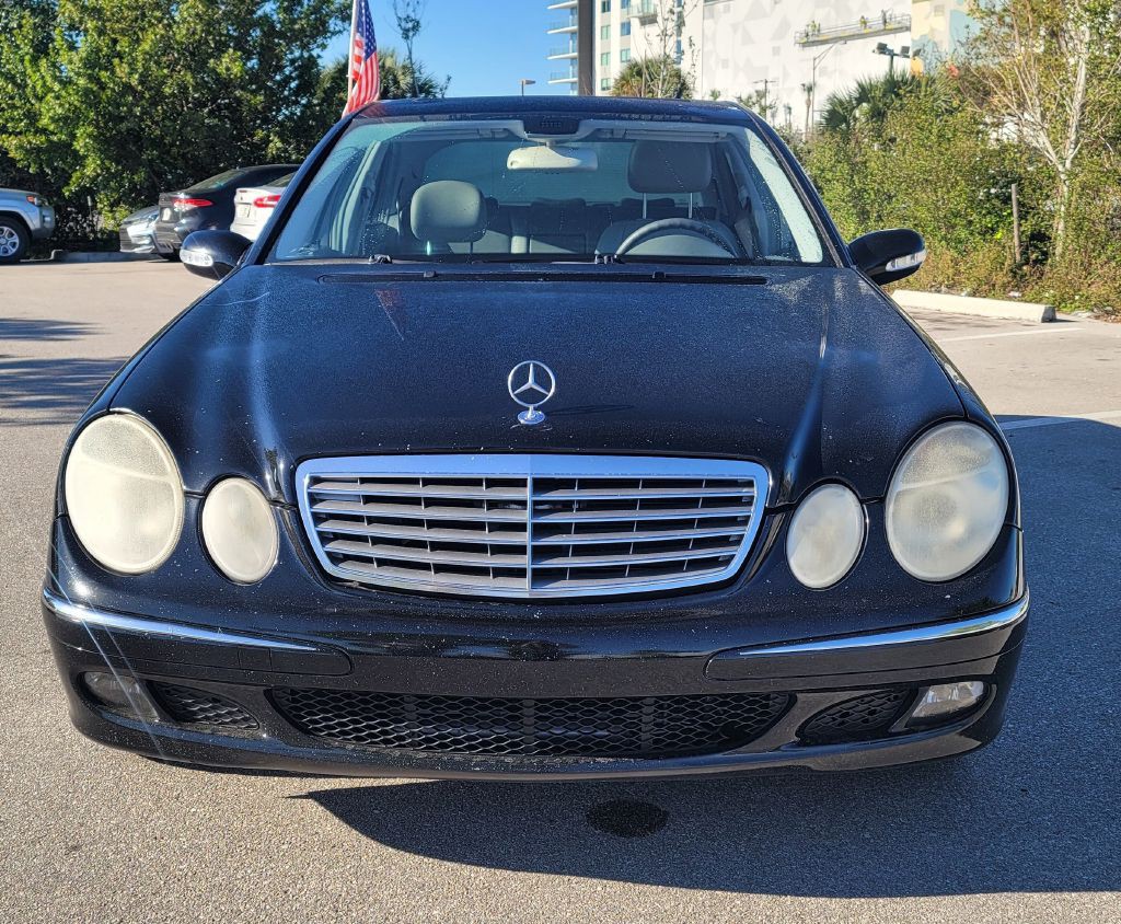 2006 Mercedes-Benz E-Class Image 6
