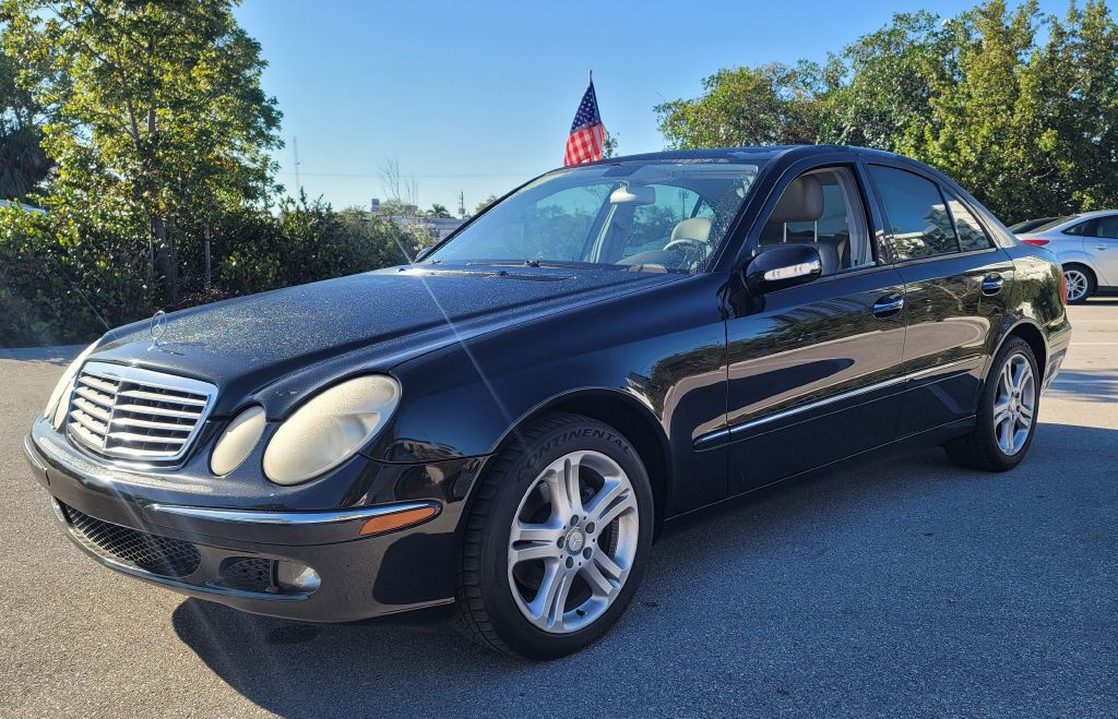 2006 Mercedes-Benz E-Class Image 7
