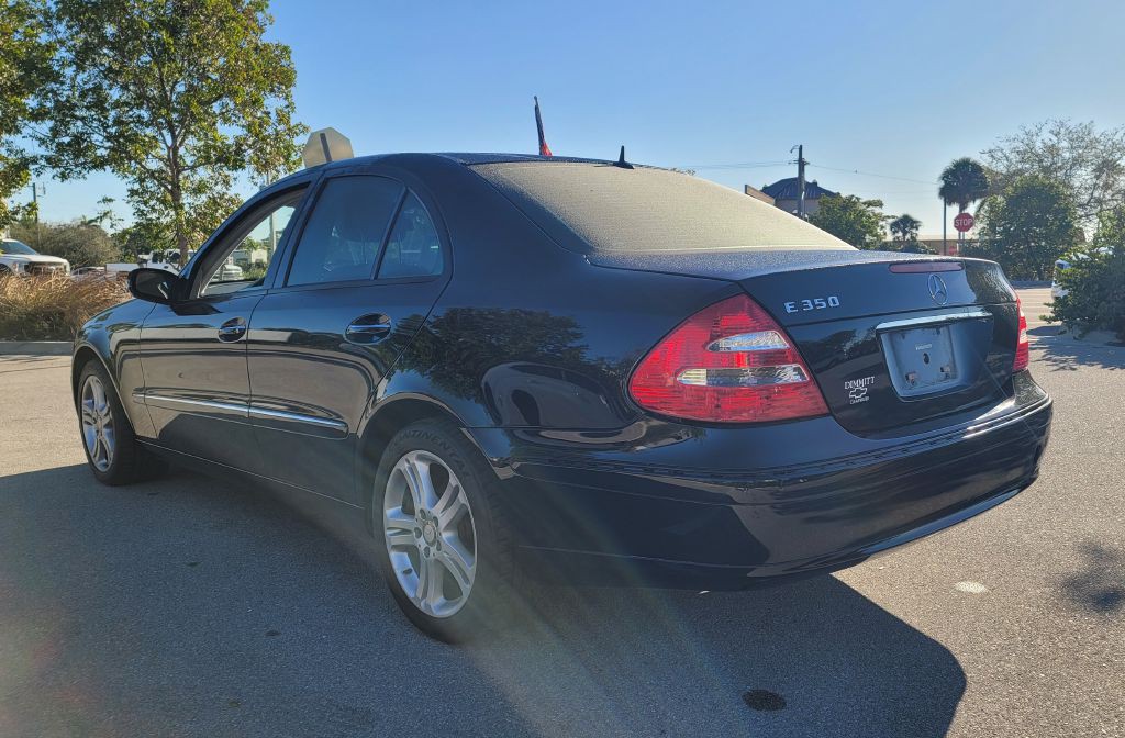 2006 Mercedes-Benz E-Class Image 8