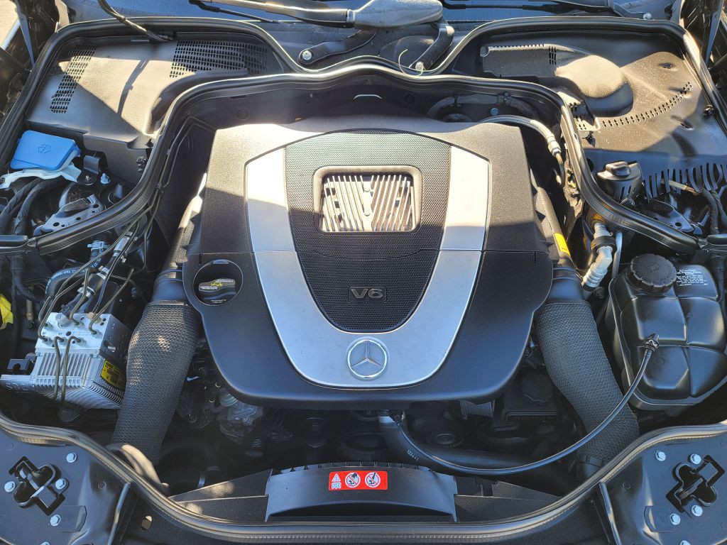 2006 Mercedes-Benz E-Class Image 21