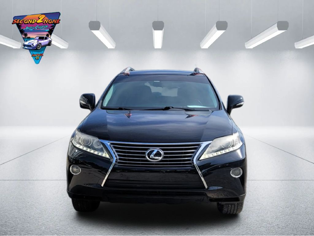 2013 Lexus RX Image 2