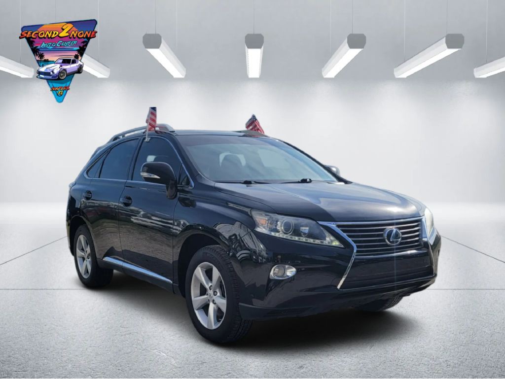 2013 Lexus RX Image 3