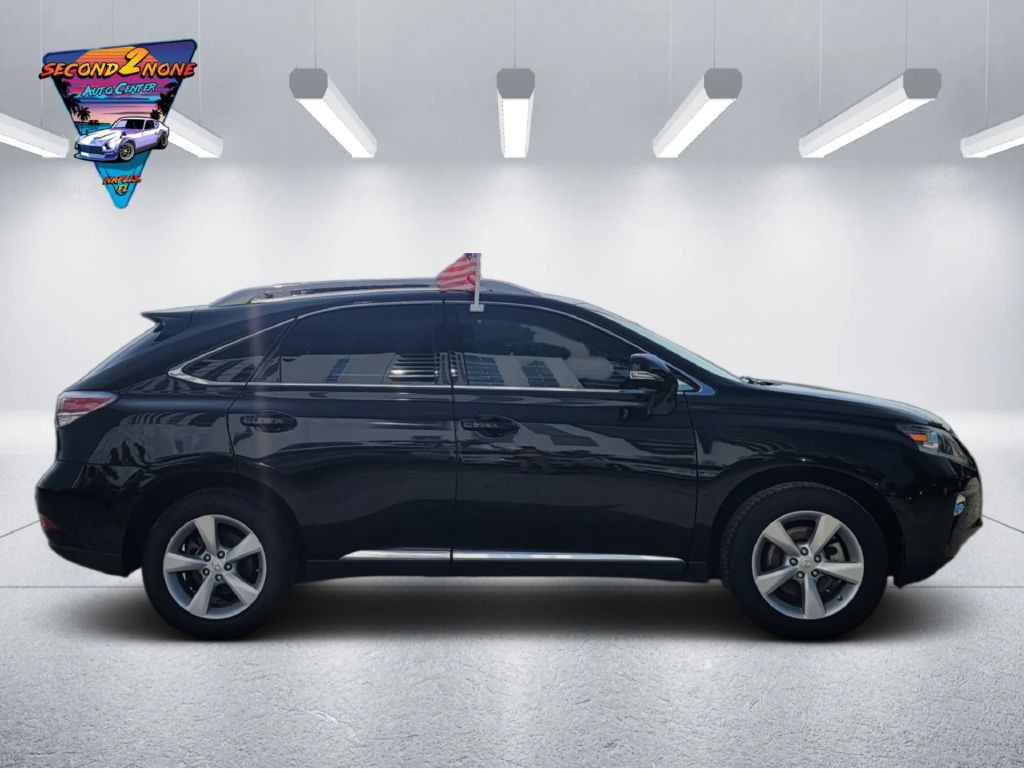 2013 Lexus RX Image 4
