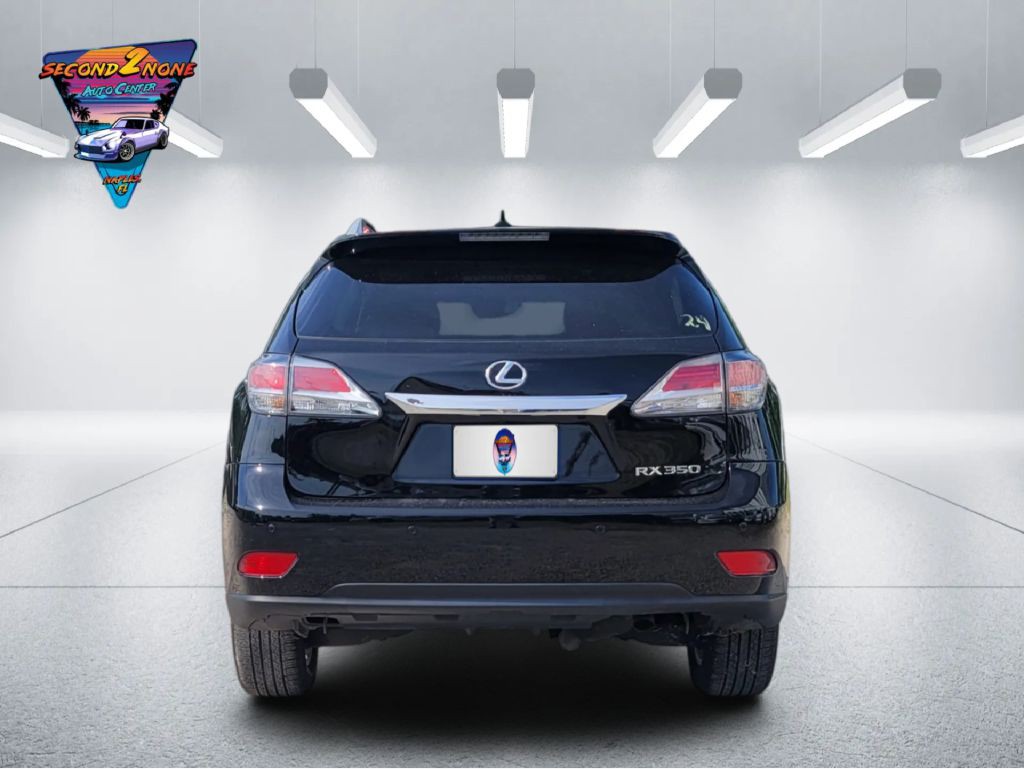 2013 Lexus RX Image 5