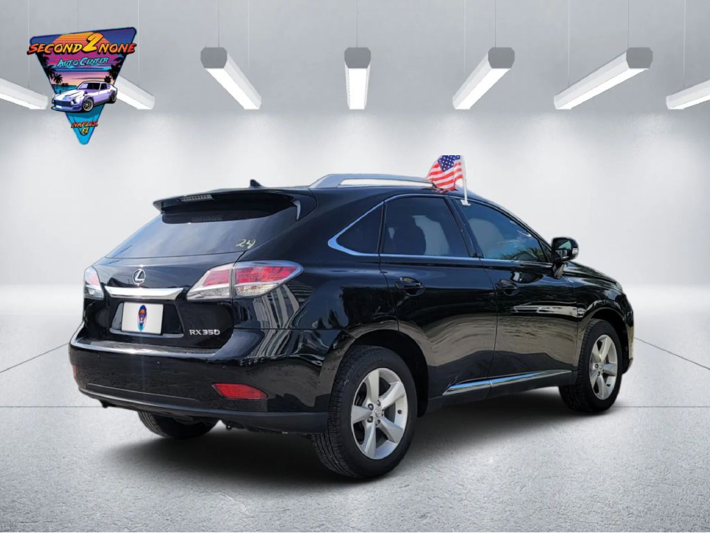 2013 Lexus RX Image 6