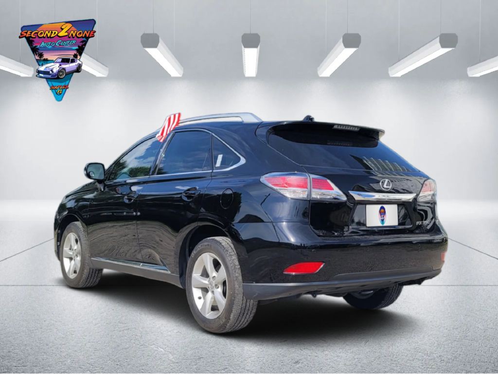 2013 Lexus RX Image 7