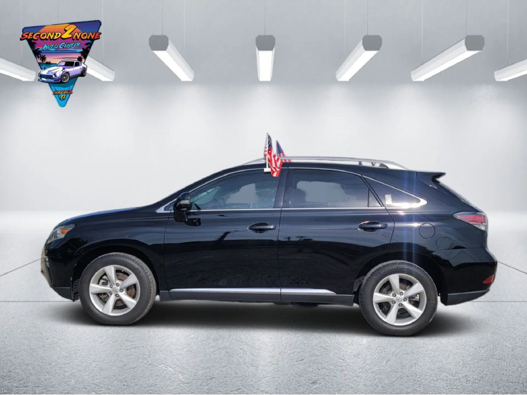 2013 Lexus RX Image 8