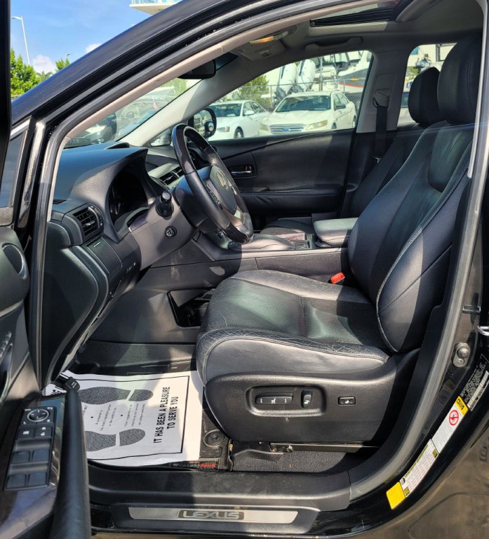 2013 Lexus RX Image 9