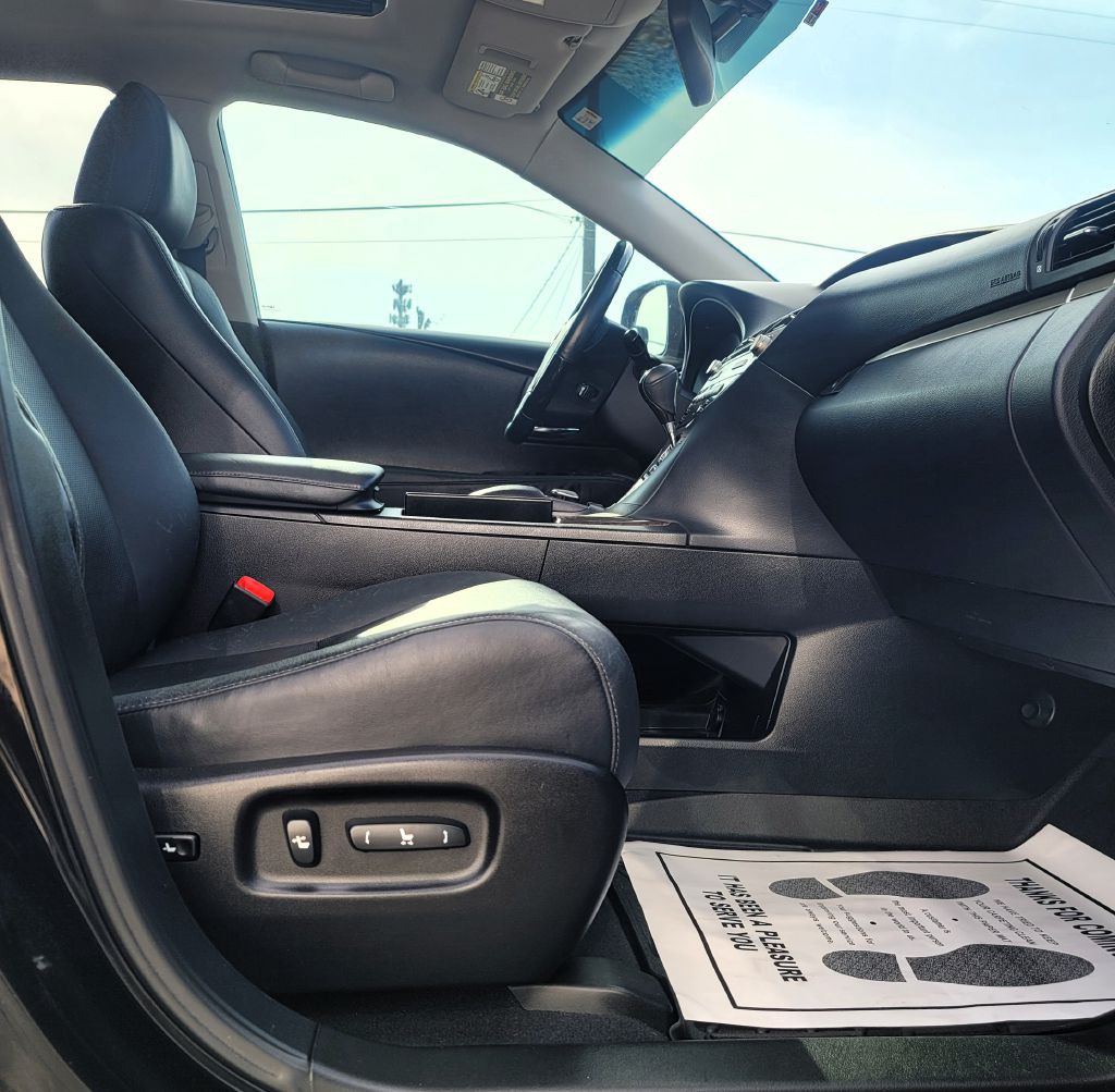 2013 Lexus RX Image 10
