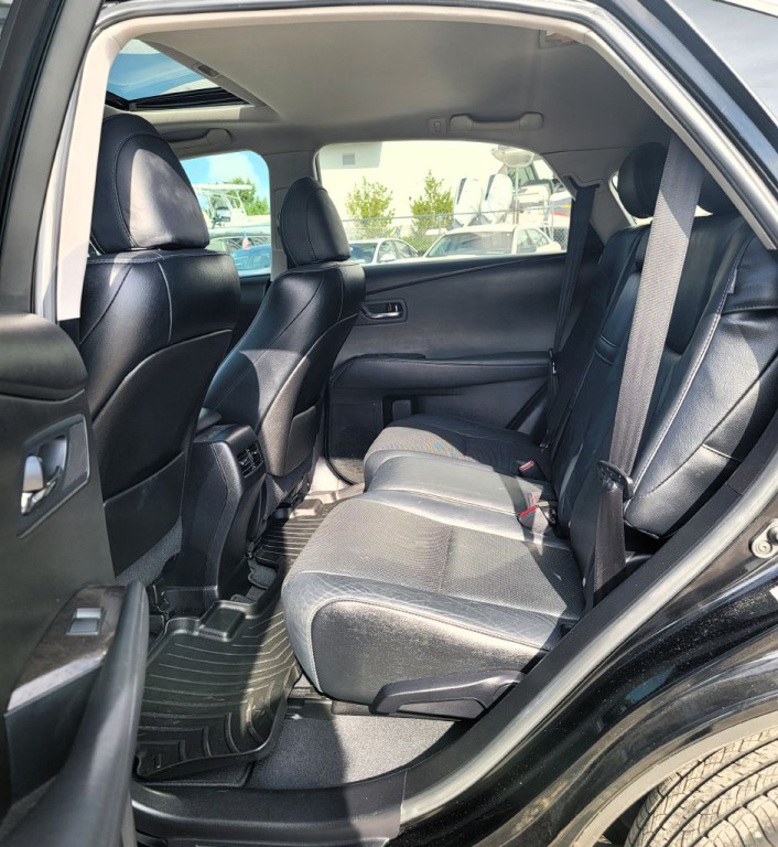 2013 Lexus RX Image 11